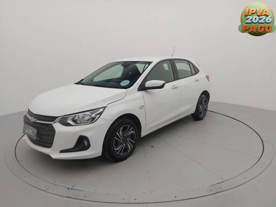 CHEVROLET ONIX 1.0 FLEX LT MANUAL CHEVROLET ONIX 1.0 FLEX LT MANUAL